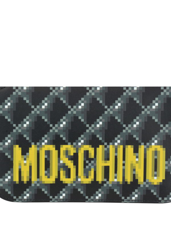 クロスボディバッグ - Pixel Capsule shop online: MOSCHINO