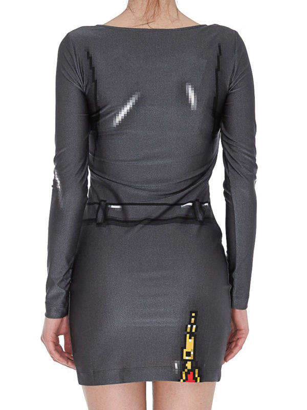 Vestido Corto - Pixel Capsule shop online: MOSCHINO