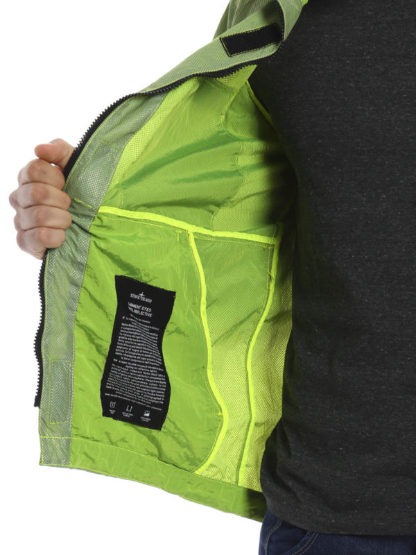 Pixel Reflective jacket