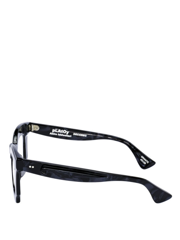 PLATOY: Glasses online - Decorec acetate glasses