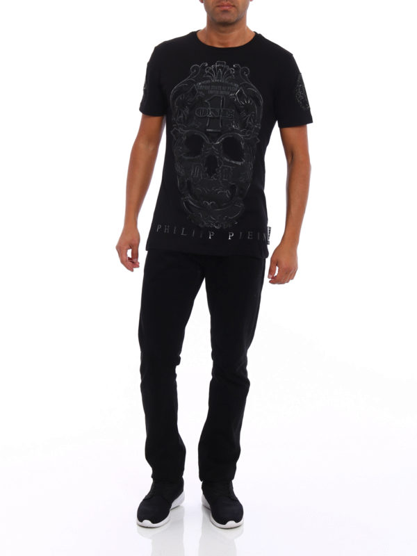 T-Shirt - Play shop online: PHILIPP PLEIN