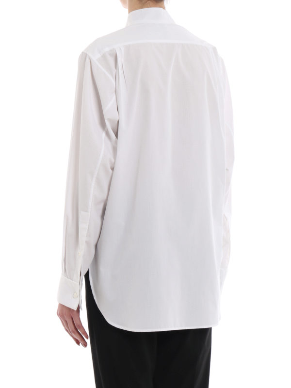 Hemd - Weiß shop online: LOEWE