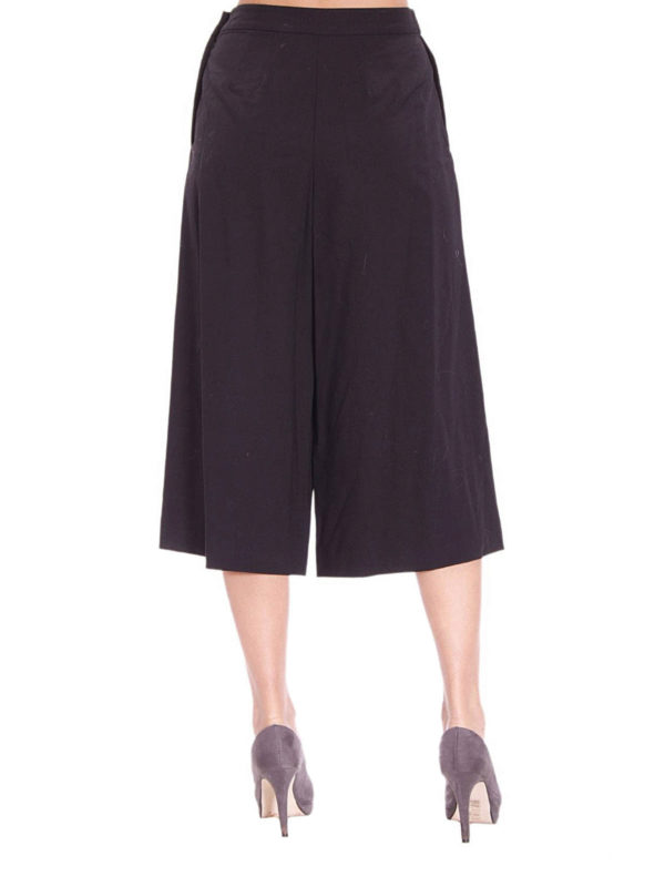 Pleated culottes shop online: MICHAEL KORS