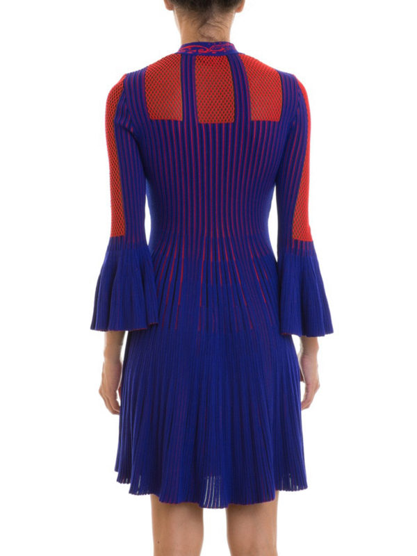 Vestido Corto - Multicolor shop online: VERSACE