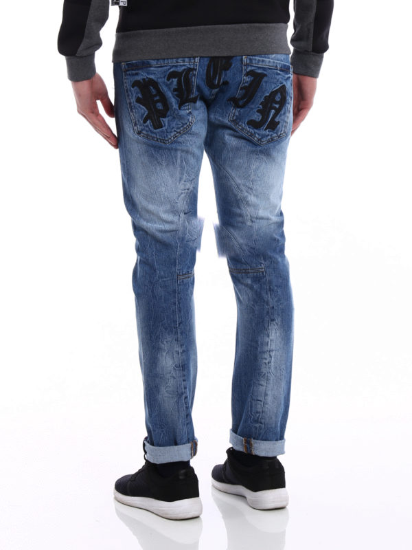 Vaqueros Rectos - Plein Ass shop online: PHILIPP PLEIN