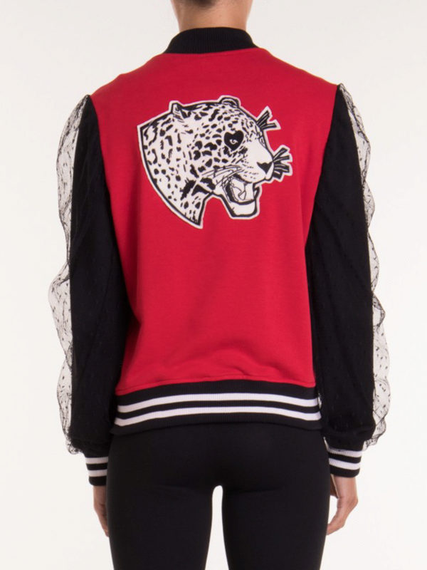 Bomberjacke - Rot shop online: VALENTINO RED