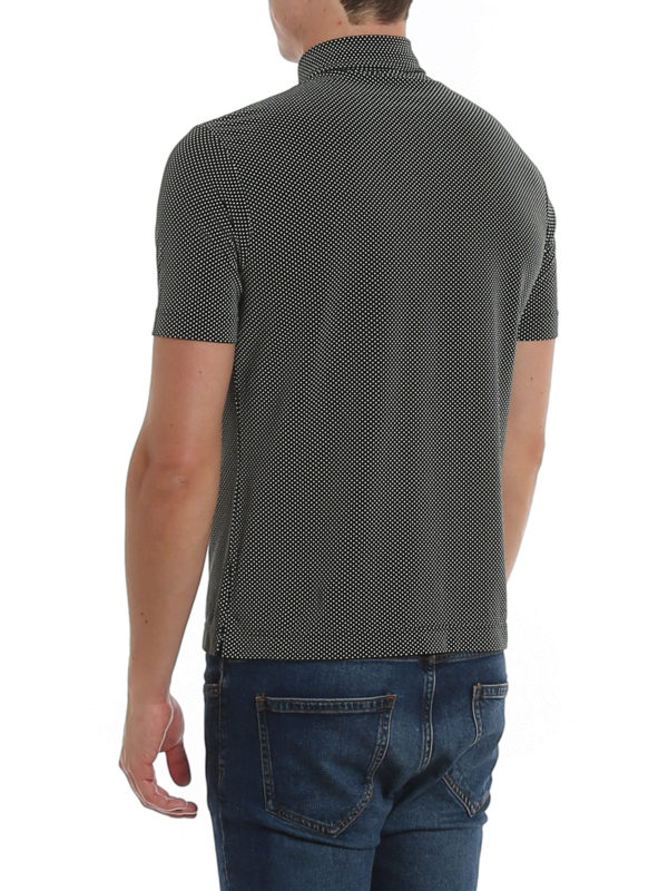 Polo - A Lunares shop online: ZANONE