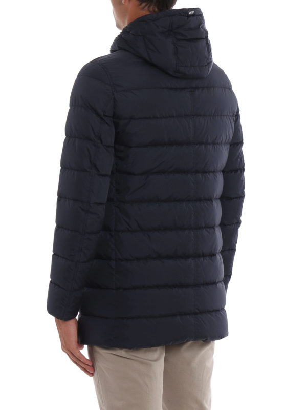 Polar Tech padded coat shop online: HERNO