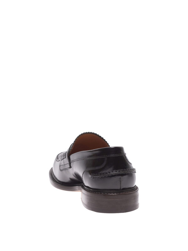 Polished loafers shop online: BERWICK 1707