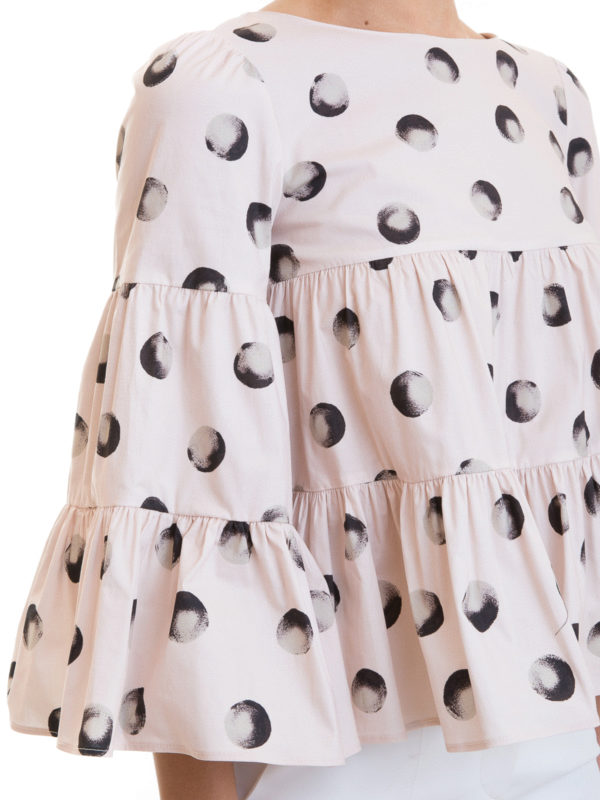Blusa Multicolor shop online: BLUMARINE