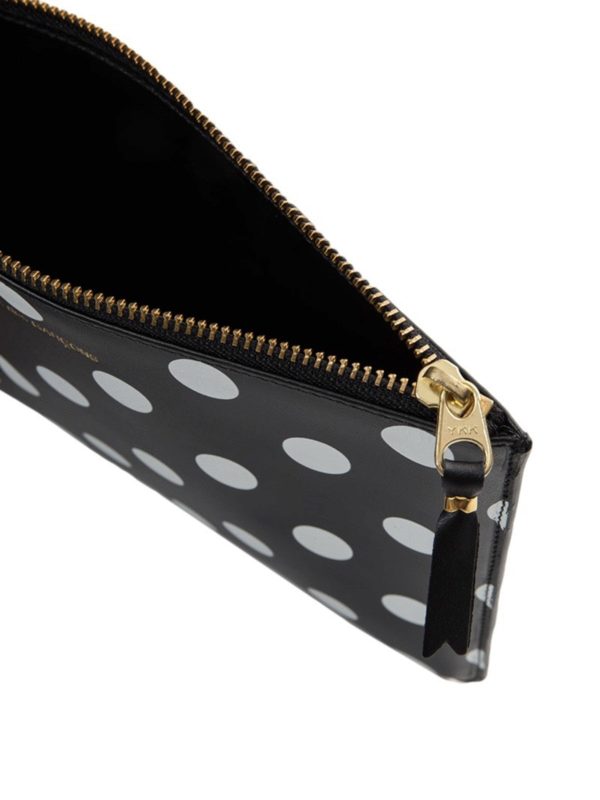 Polka dots pouch shop online: COMME DES GARCONS