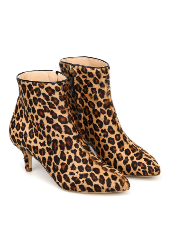 POLLY PLUME: ankle boots online - Janis haircalf ankle boots