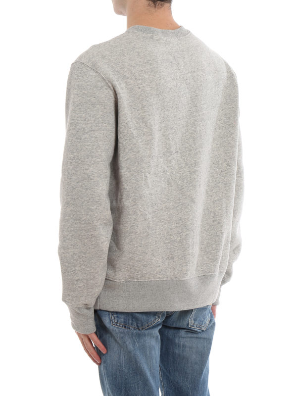 Pull Col Rond - Polo Bear shop online: POLO RALPH LAUREN