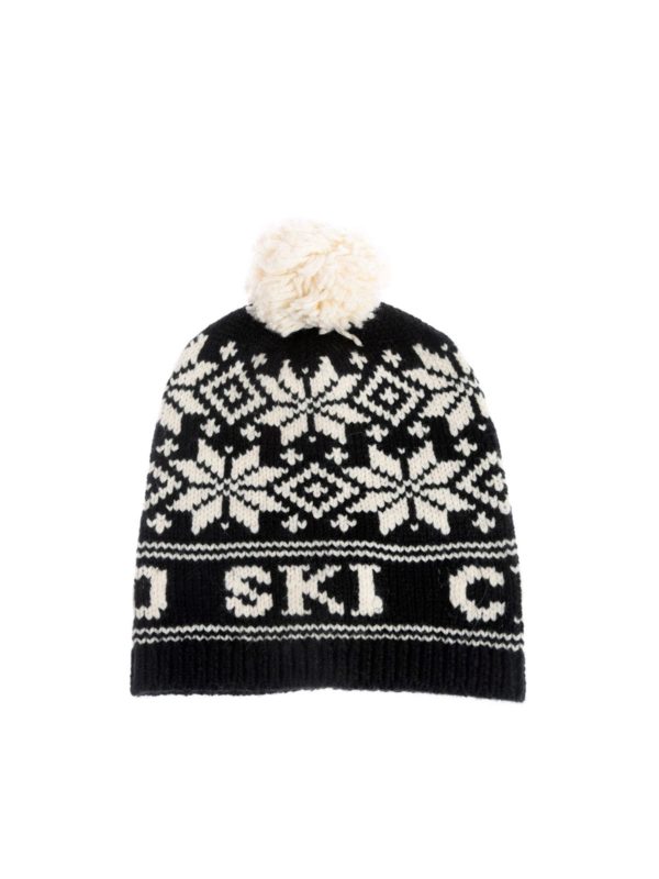 POLO RALPH LAUREN: Gorros - Gorro - Negro