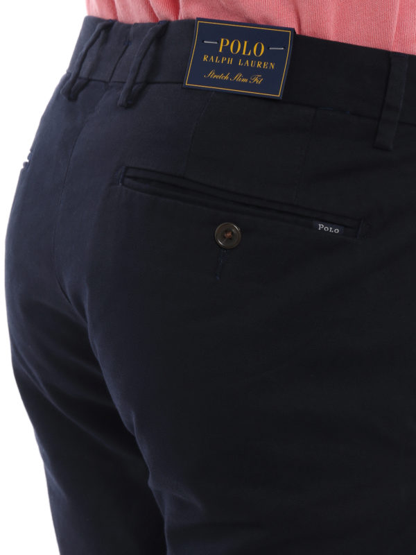 POLO RALPH LAUREN buy online Shorts - Azul Oscuro