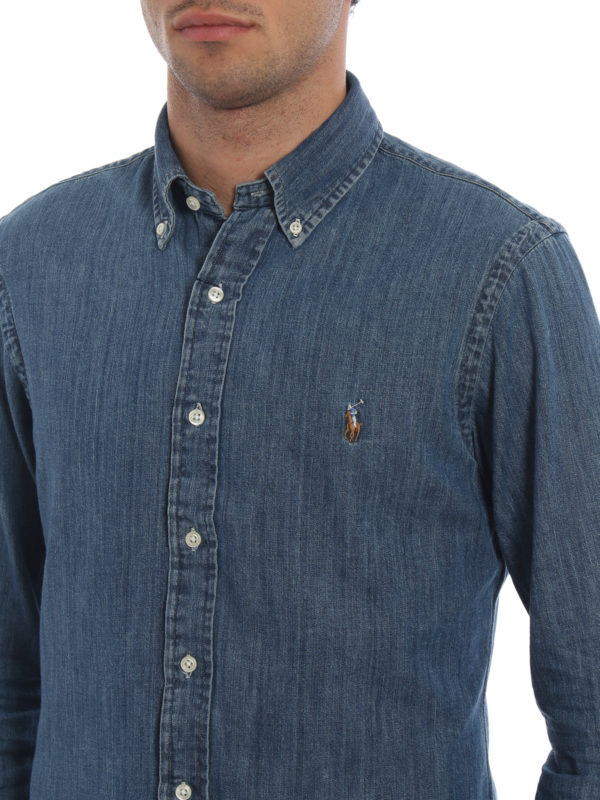 POLO RALPH LAUREN buy online Camisa - Slim Fit