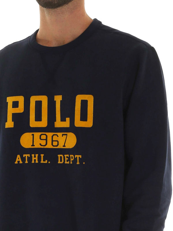 POLO RALPH LAUREN buy online スウェットシャツ/セーター - ブルー