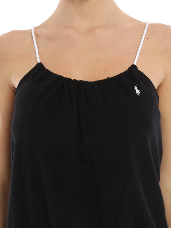 POLO RALPH LAUREN buy online Strandkleid Aus Jersey-Baumwolle