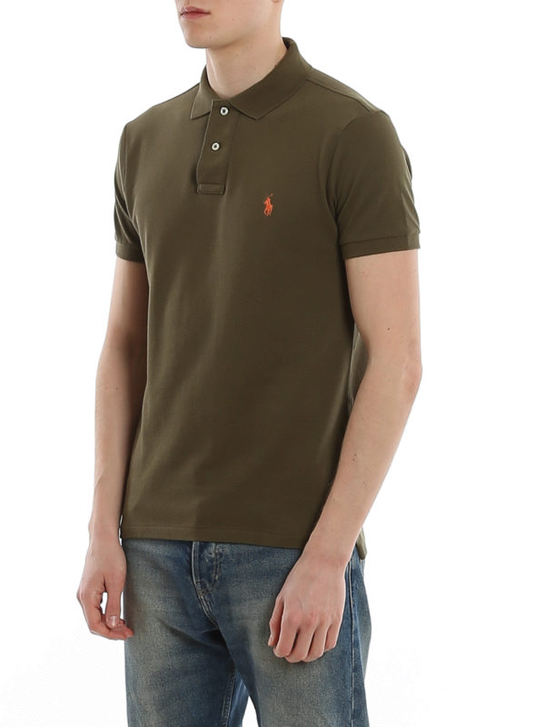 POLO RALPH LAUREN buy online Polo - Vert