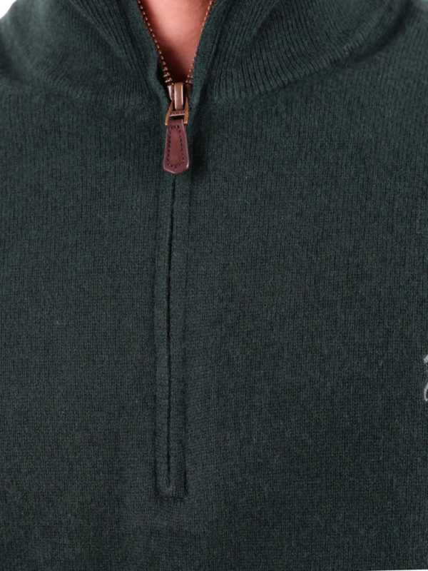 POLO RALPH LAUREN buy online Rollkragenpullover - Grün