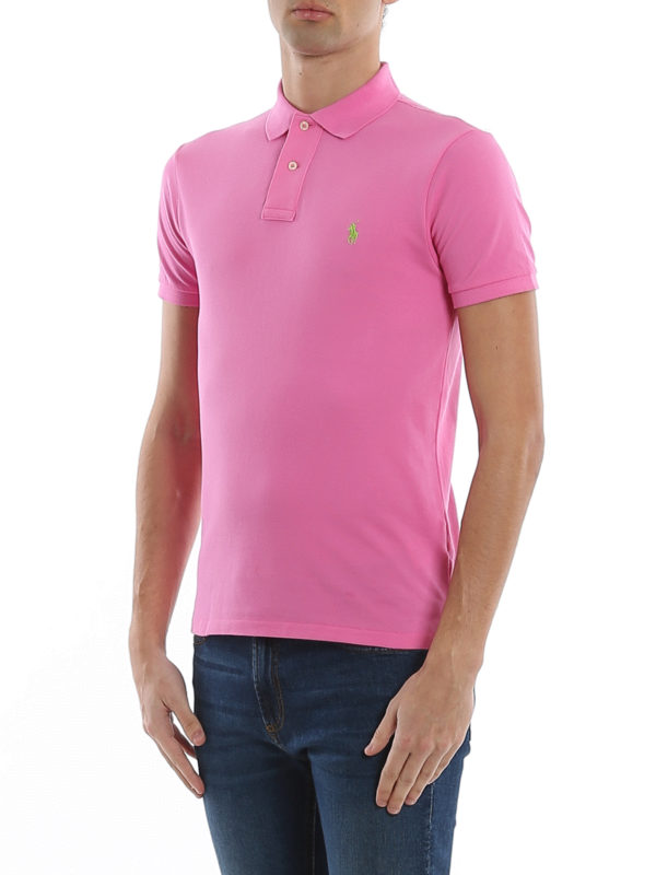 POLO RALPH LAUREN buy online Polo - Rosado