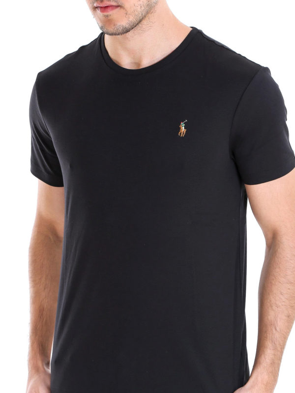 POLO RALPH LAUREN buy online T-shirt con ricamo logo