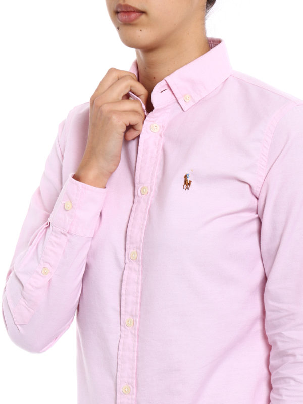 POLO RALPH LAUREN buy online シャツ - スリムフィット