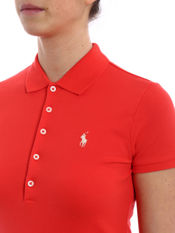 POLO RALPH LAUREN buy online Polo - Rojo