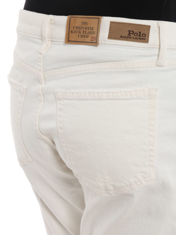 POLO RALPH LAUREN buy online Boyfriend Jeans - Weiß