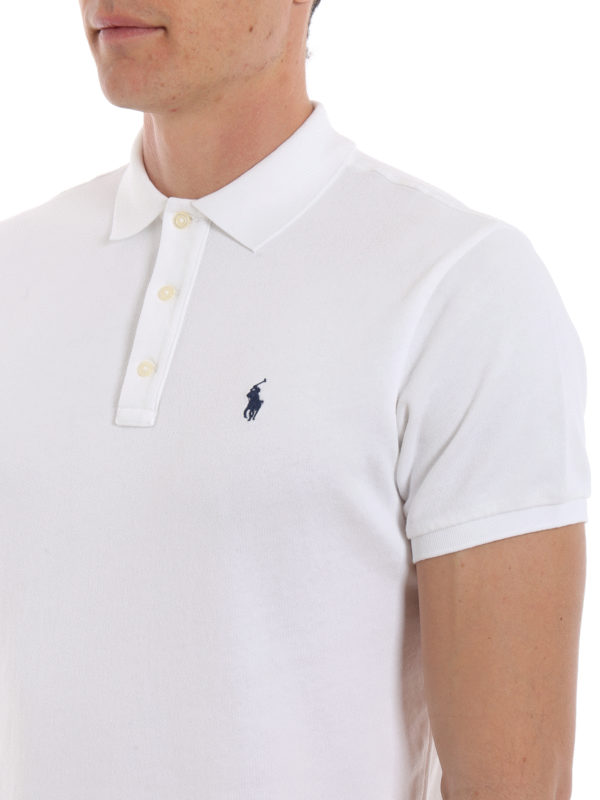 POLO RALPH LAUREN buy online ポロシャツ - 白