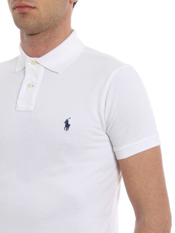 POLO RALPH LAUREN buy online Poloshirt - Weiß