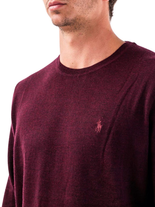 POLO RALPH LAUREN buy online Wool crewneck