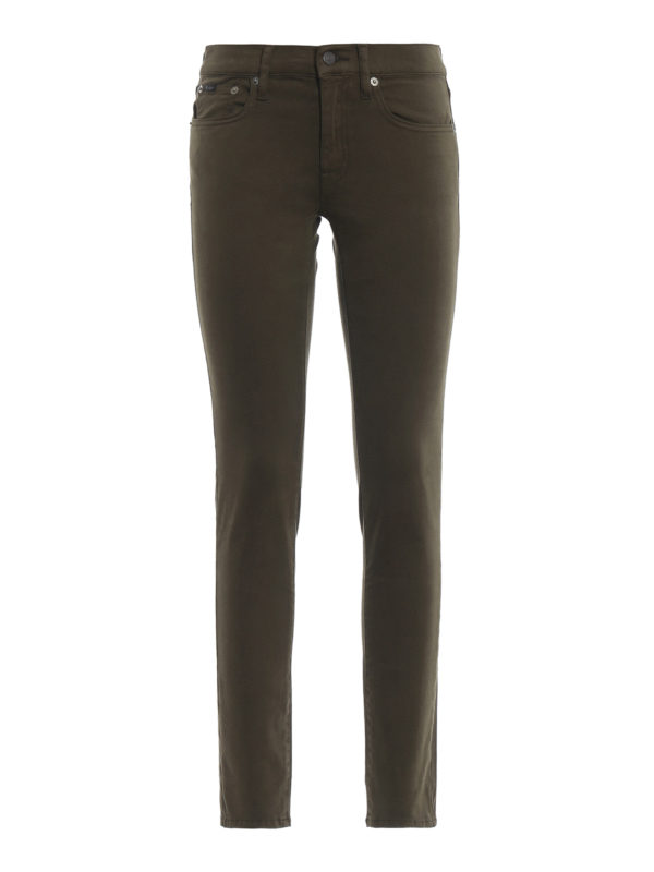 POLO RALPH LAUREN: Pantalones casual - Pantalón Casual - The Tompkins