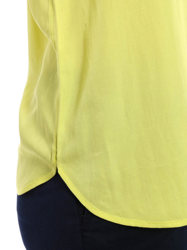 iKRIX POLO RALPH LAUREN: Melina over-sized tank top