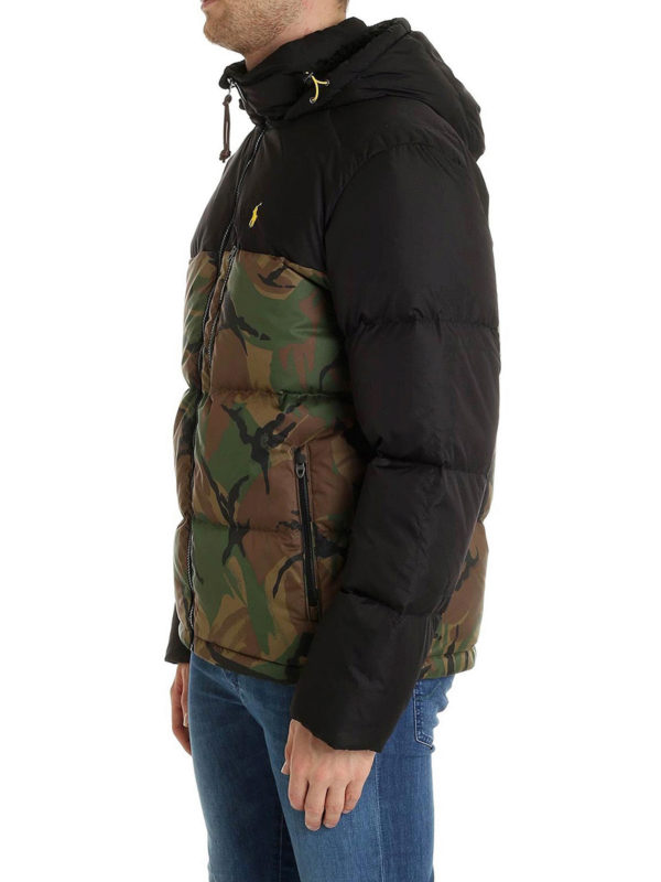 Polo Ralph Lauren ダウンジャケット -|710759959001