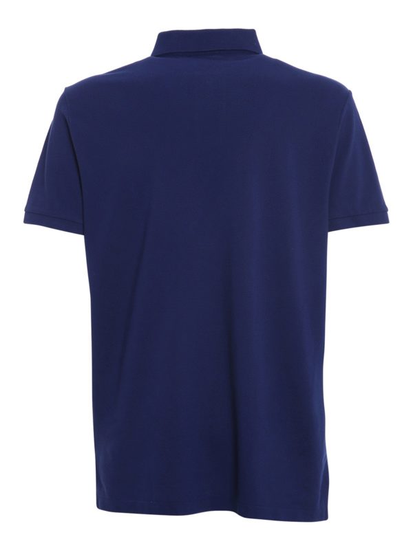 POLO RALPH LAUREN: ポロシャツ online - ポロシャツ - ダークブルー