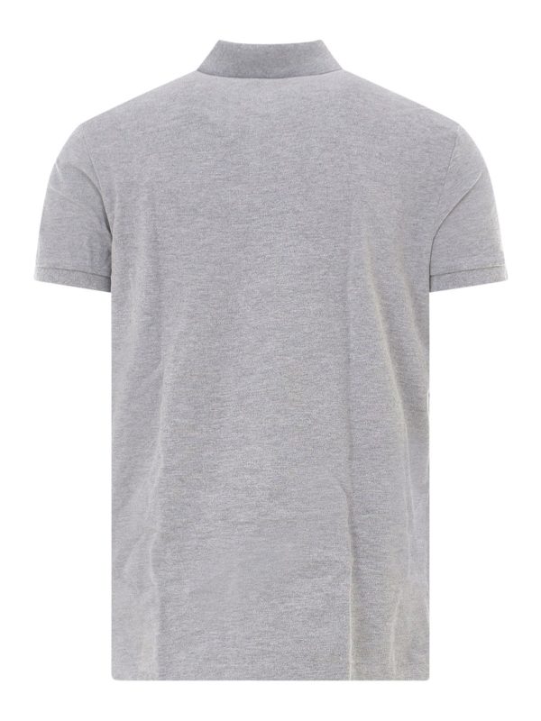 POLO RALPH LAUREN: ポロシャツ online - ポロシャツ - グレー