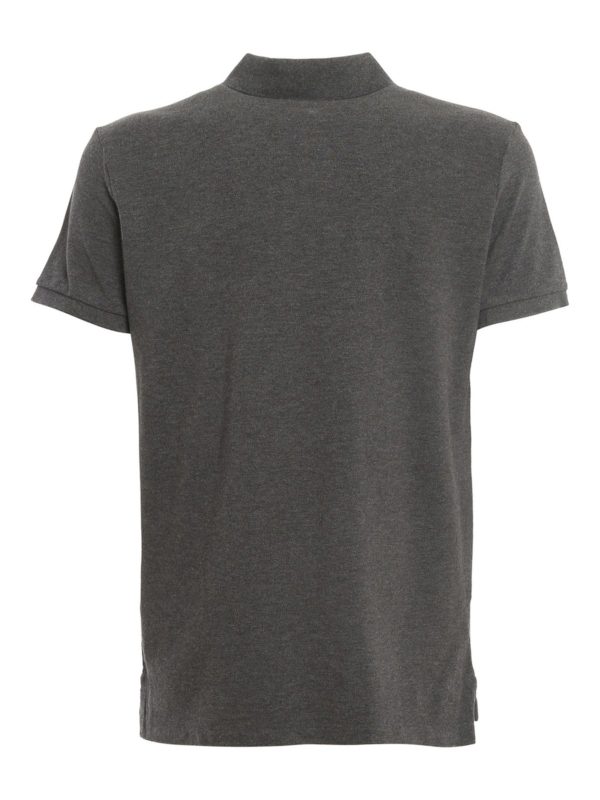 POLO RALPH LAUREN: Poloshirts online - Poloshirt - Grau