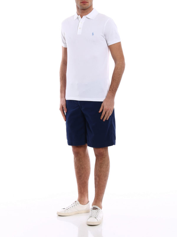 POLO RALPH LAUREN: ポロシャツ online - ポロシャツ - スリムフィット