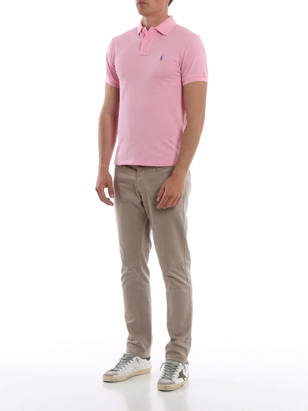 POLO RALPH LAUREN: Polos  online - Polo - Rose