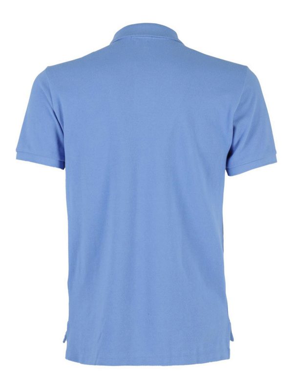 POLO RALPH LAUREN: ポロシャツ online - ポロシャツ - ライトブルー