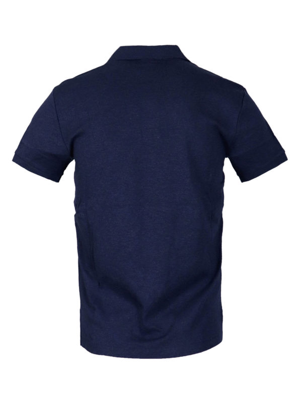 POLO RALPH LAUREN: polo online - Polo con logo ricamato