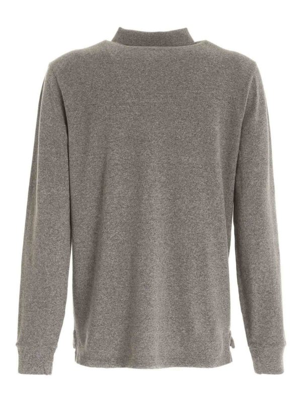 POLO RALPH LAUREN: Poloshirts online - Poloshirt - Grau