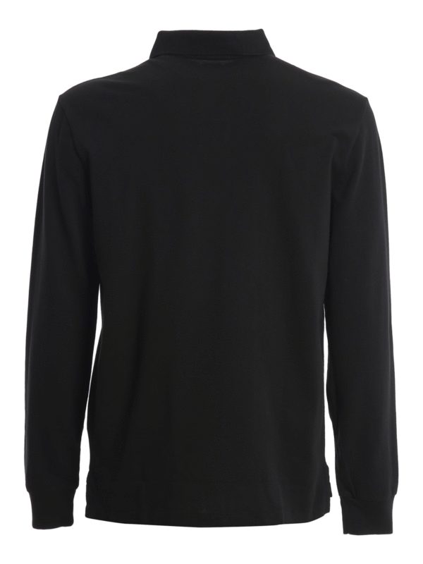 POLO RALPH LAUREN: polo shirts online - Long sleeve polo shirt
