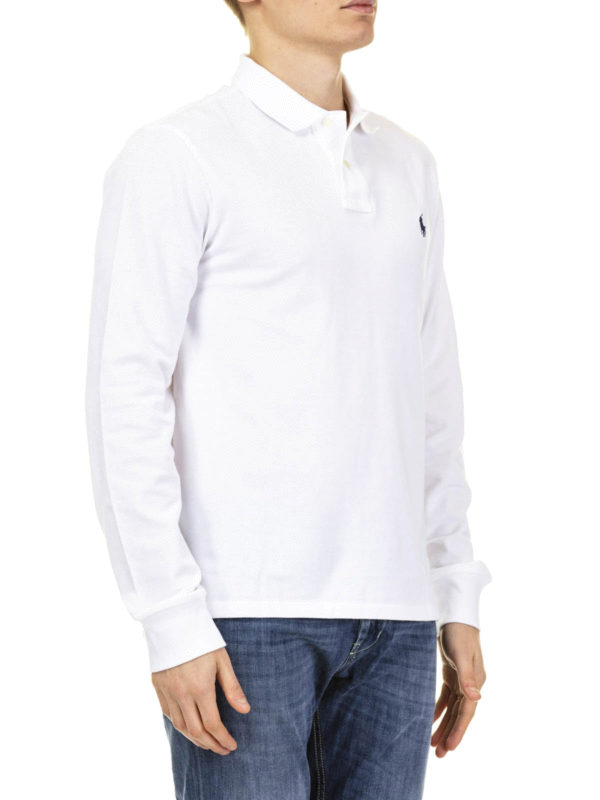 POLO RALPH LAUREN: Polos online - Polo - Blanco