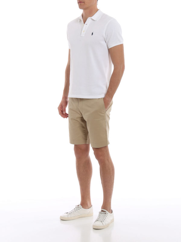 POLO RALPH LAUREN: ポロシャツ online - ポロシャツ - 白