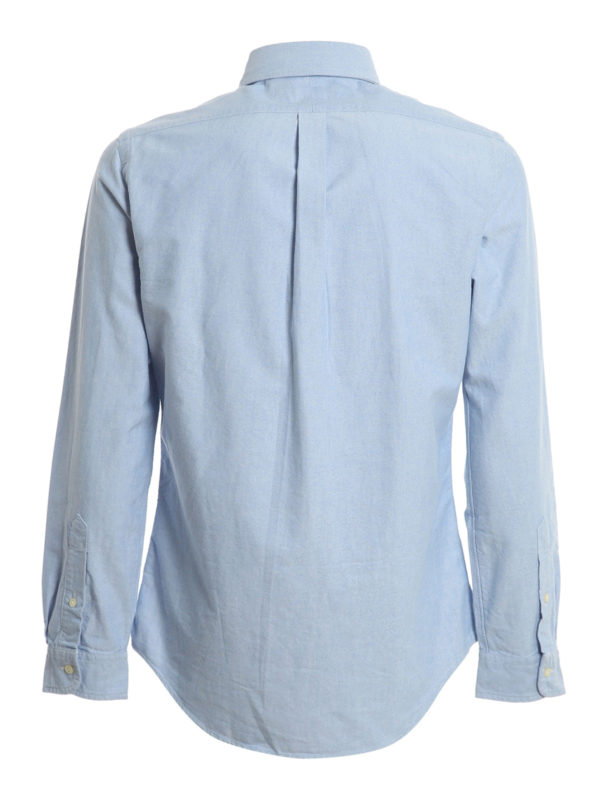 POLO RALPH LAUREN: Camisas online - Camisa - Azul Claro
