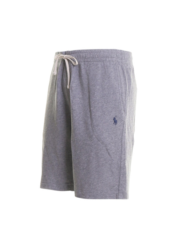 POLO RALPH LAUREN: Shorts online - Short - Gris