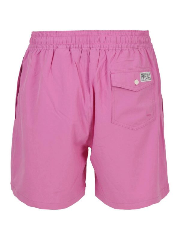 POLO RALPH LAUREN: Badeanzüge und Badehosen online - Badehose - Rosa