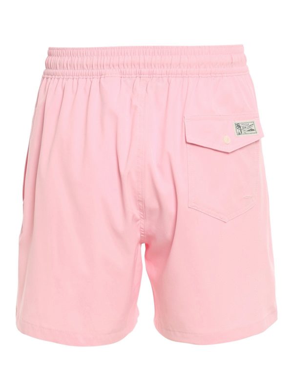 POLO RALPH LAUREN: Badeanzüge und Badehosen online - Badehose - Rosa